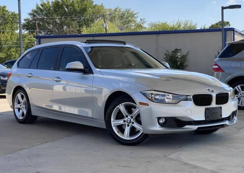 2014 BMW 3 Series 328i xDrive