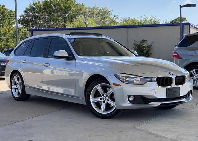 2014 BMW 3 Series 328i xDrive