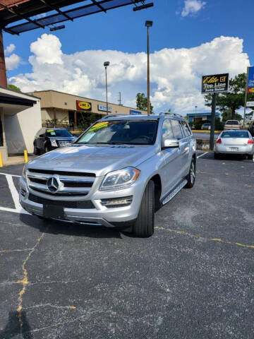 2014 Mercedes-Benz GL-Class for sale at Elite Top Line Auto Sales in Macon GA