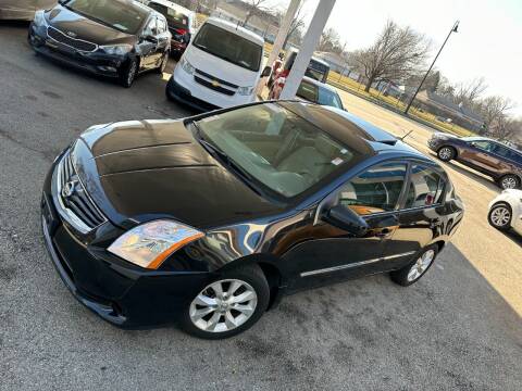 2010 Nissan Sentra for sale at Car Stone LLC in Berkeley IL