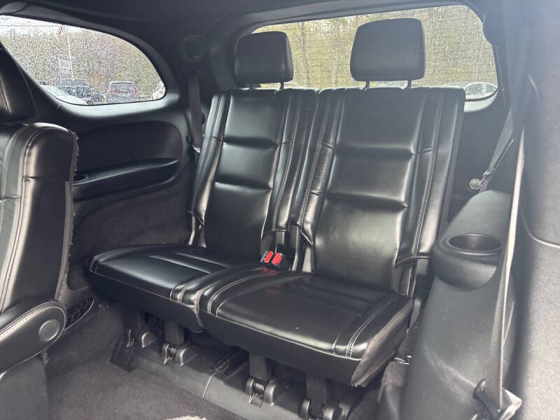 2021 Dodge Durango GT Plus