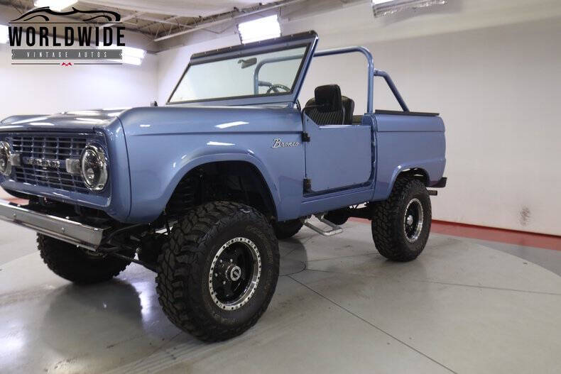 1977 Ford Bronco