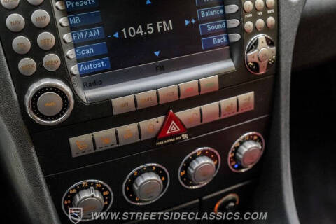 2005 Mercedes-Benz SLK SLK 350