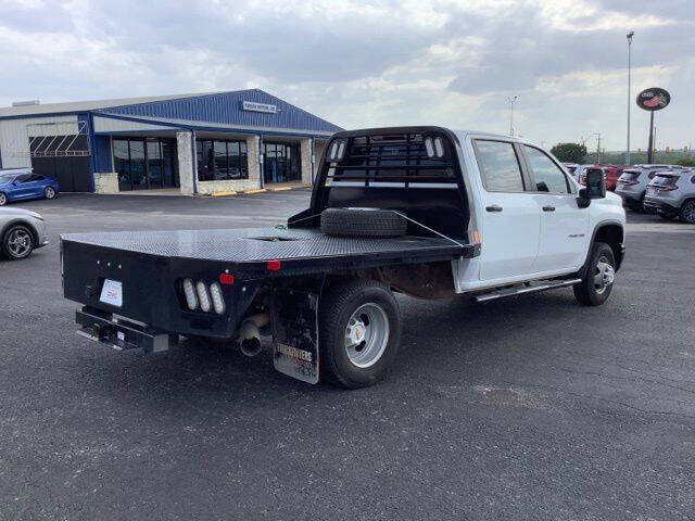 2025 Chevrolet Silverado 3500HD