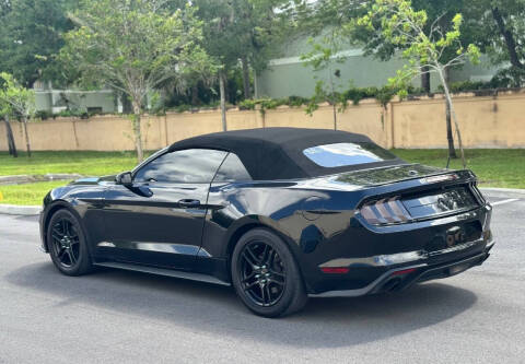 2020 Ford Mustang EcoBoost Premium
