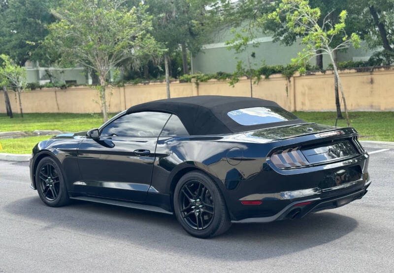 2020 Ford Mustang EcoBoost Premium