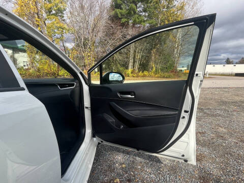 2019 Toyota Corolla Hatchback SE