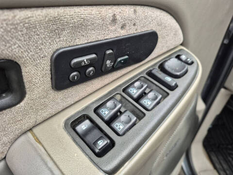2003 Chevrolet Silverado 2500HD