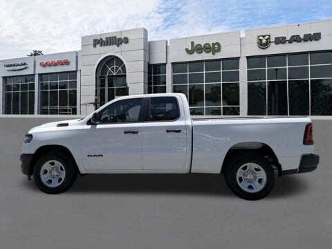 2026 RAM 1500 Tradesman