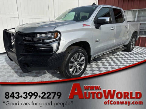 2020 Chevrolet Silverado 1500