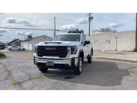 2026 GMC Sierra 2500HD Pro