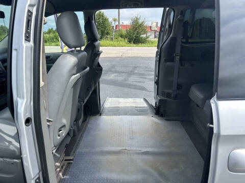 2007 Dodge Grand Caravan SXT