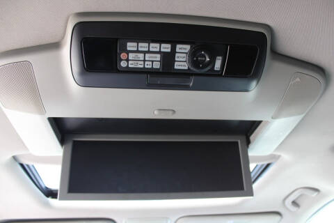 2011 Honda Odyssey Touring