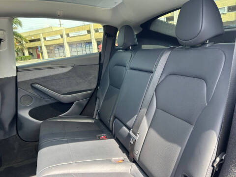 2026 Tesla Model Y Long Range