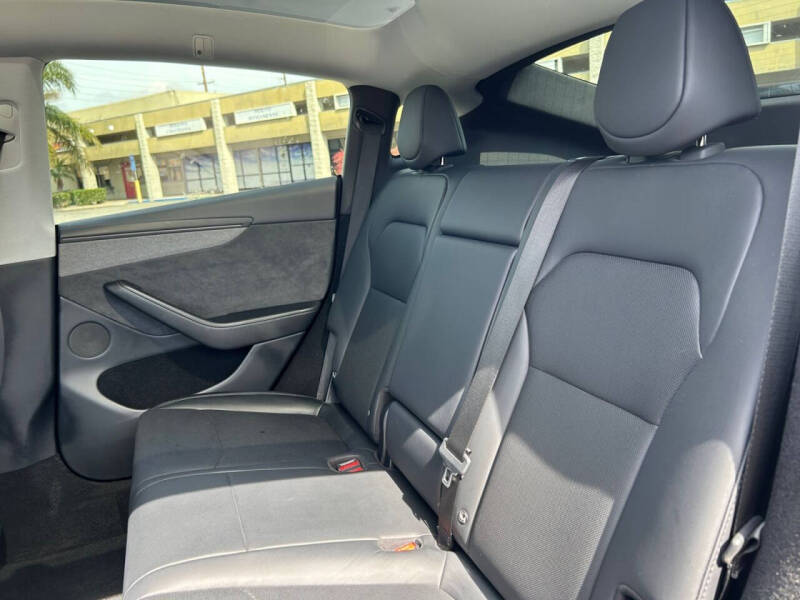 2026 Tesla Model Y Long Range