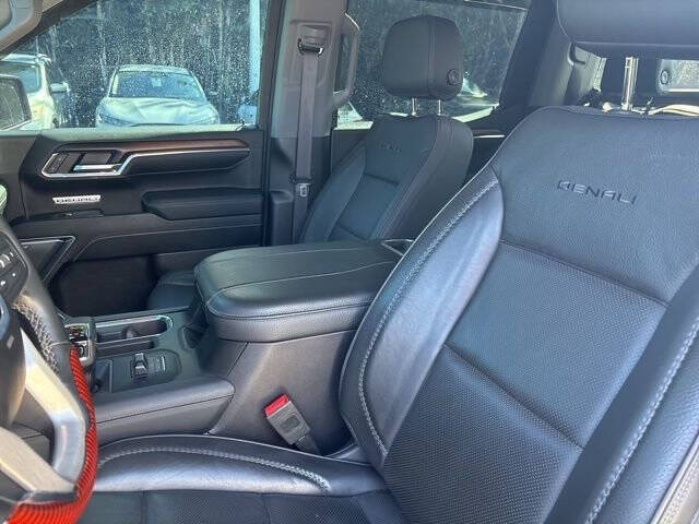 2024 GMC Sierra 1500