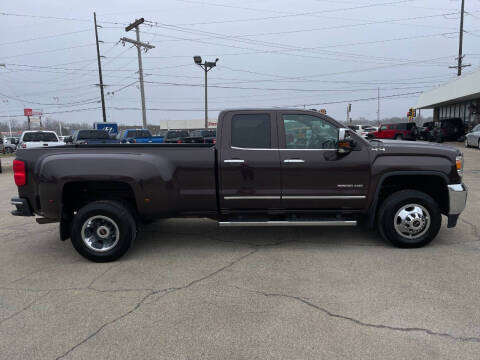 2016 GMC Sierra 3500HD SLT