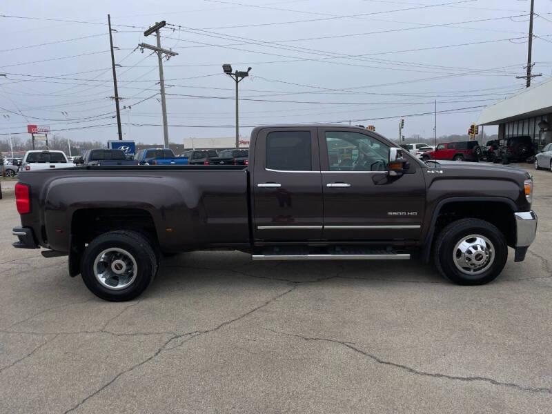 2016 GMC Sierra 3500HD SLT