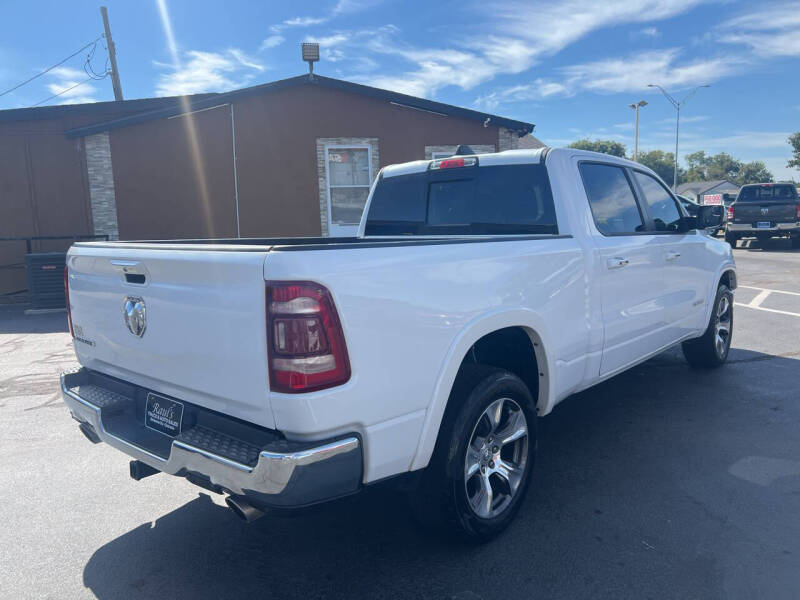 2020 RAM 1500 Laramie