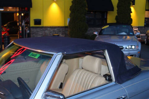 1983 Mercedes-Benz 380-Class 380 SL