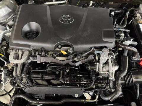 2019 Toyota Camry LE