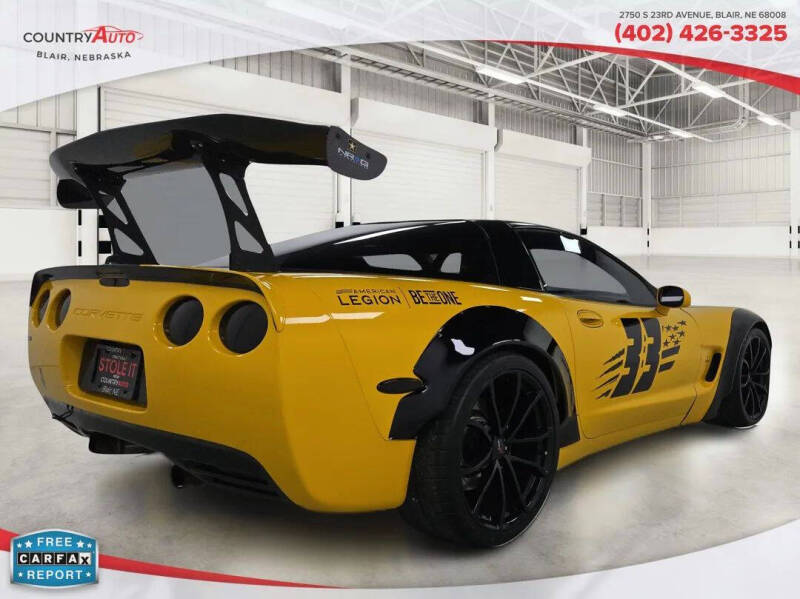 2002 Chevrolet Corvette