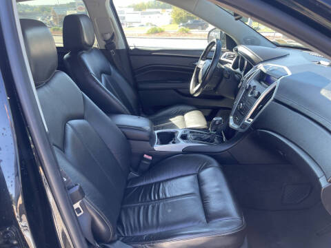 2012 Cadillac SRX
