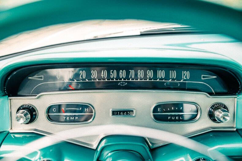 1958 Chevrolet Delray