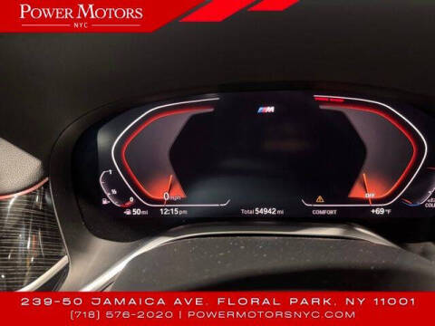 2020 BMW 7 Series 740i