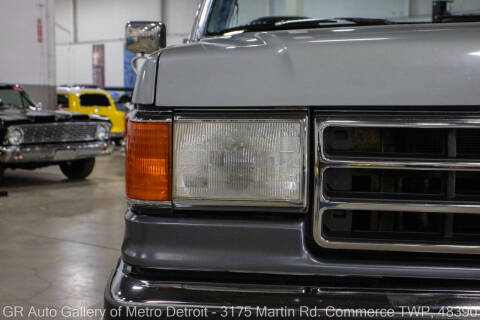1990 Ford Bronco XLT