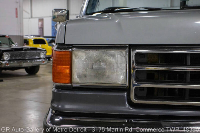1990 Ford Bronco XLT