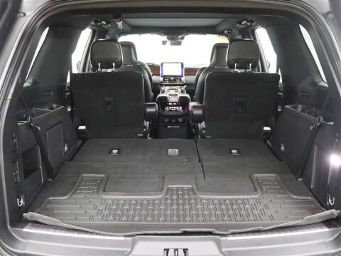 2020 Lincoln Navigator Reserve