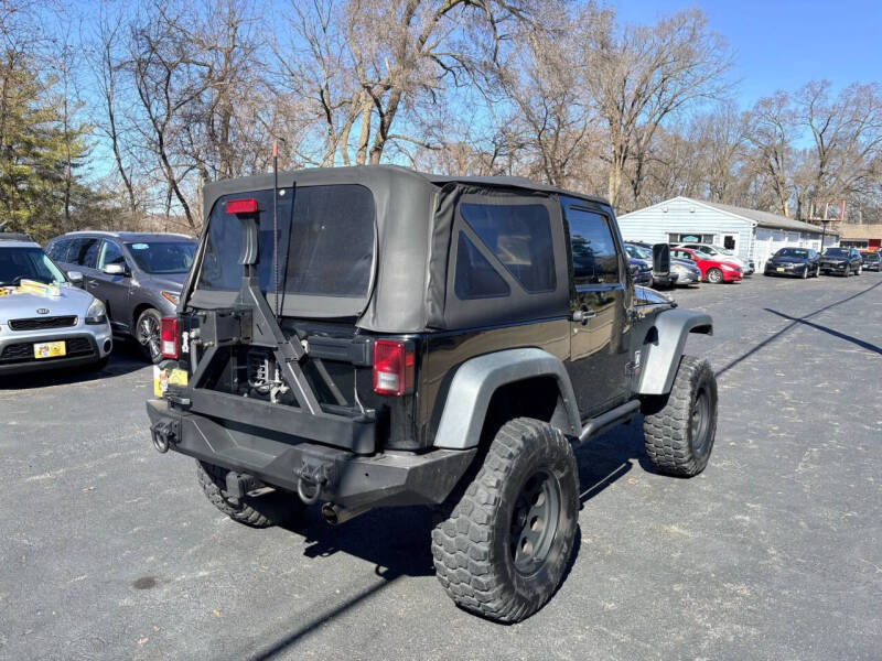 2009 Jeep Wrangler X