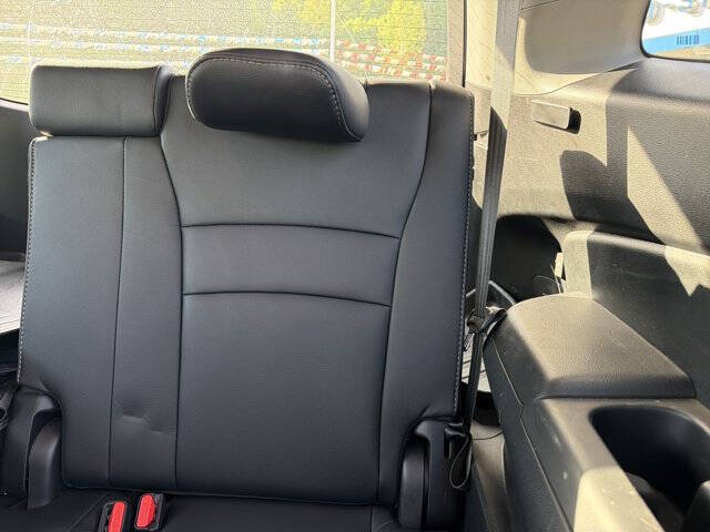2021 Honda Pilot SE