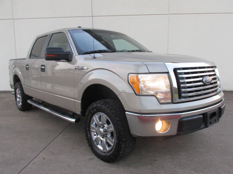 2010 Ford F-150 FX2