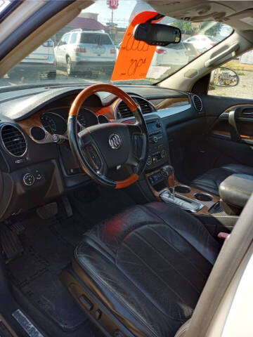 2008 Buick Enclave CXL