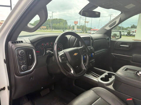 2022 Chevrolet Silverado 1500 Limited