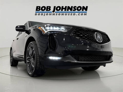 2022 Acura RDX SH-AWD w/A-SPEC