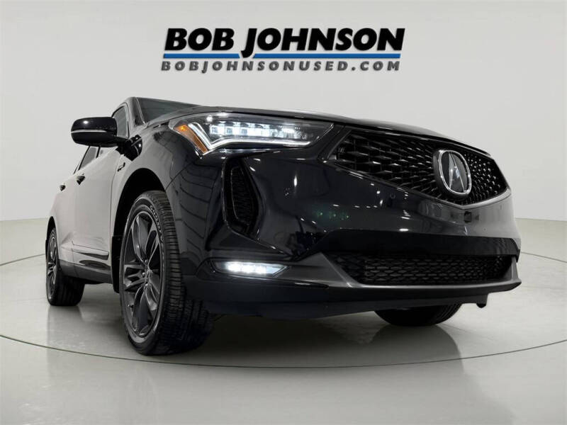 2022 Acura RDX SH-AWD w/A-SPEC