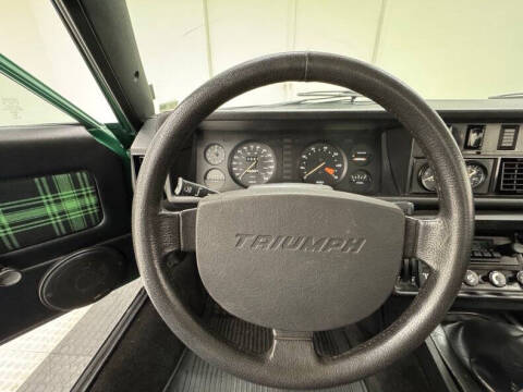 1976 Triumph TR7