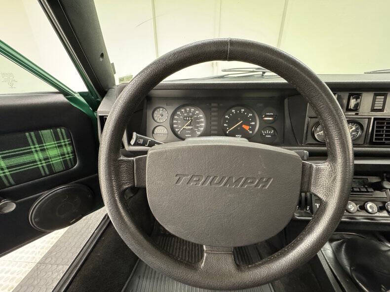 1976 Triumph TR7