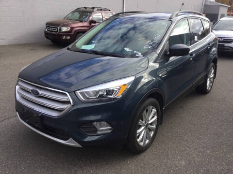 2019 Ford Escape SEL