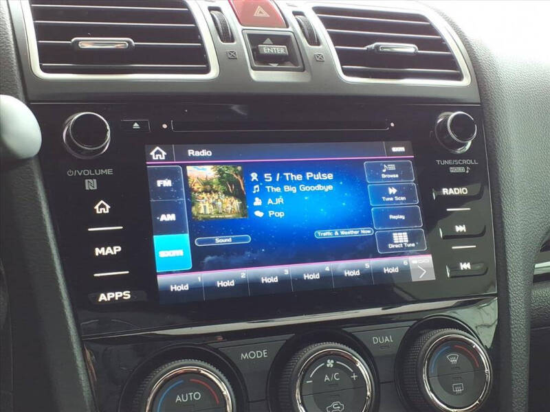 2021 Subaru WRX STI Limited