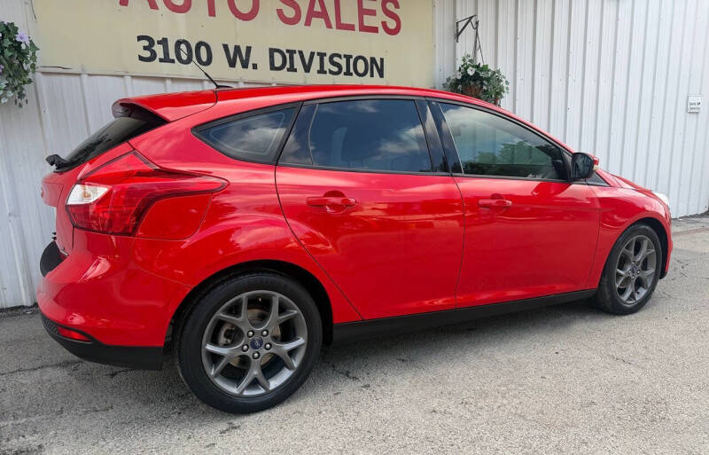 2013 Ford Focus SE