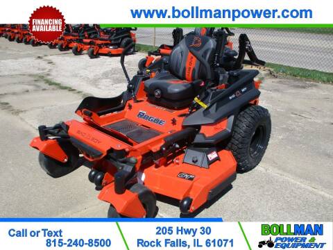 2024 Bad Boy Rogue 61" Fuel Injected for sale at Bollman Auto & Trailers in Rock Falls IL