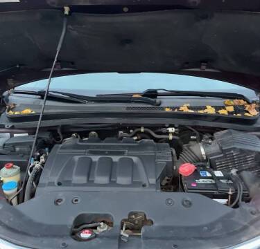 2009 Honda Odyssey EX-L