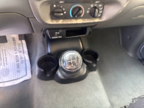 2004 Ford Ranger XLT