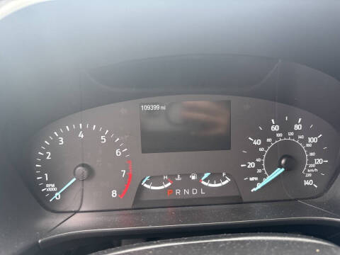 2022 Ford Escape S