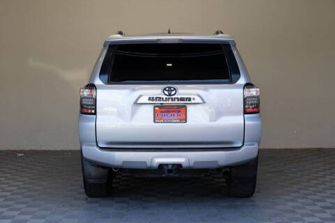 2020 Toyota 4Runner SR5