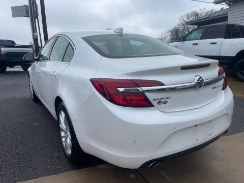 2016 Buick Regal Premium II